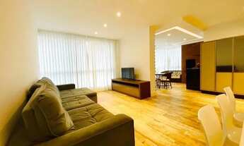 Imagem 7: Apartamento Mobiliado na Quadra do MAR Vista MAR com 03 Suítes Pronto