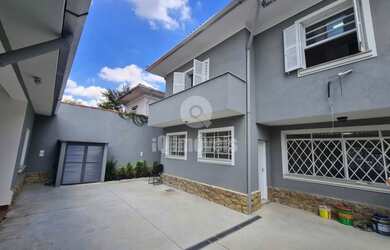 Imagem 2: Sobrado 5 dormitórios, 453 m² - venda por R$ 4.800.000,00 - Campo Belo