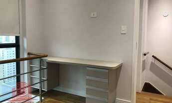 Imagem 3: Apartamento com 1 dormitório para alugar, 52 m² - Moema - São Paulo/SP