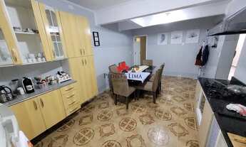 Imagem 3: Casa Assobradada 3 dorm 2 wc 2 vagas Cangaiba