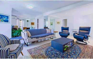 Imagem 3: Apartamento Locação Chácara Klabin 230 m² 4 Dormitórios