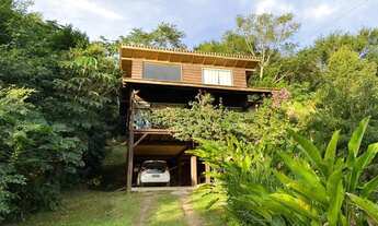 Imagem 2: Casa para Venda em Garopaba, Ressacada, 2 dormitórios, 1 banheiro, 2 vagas