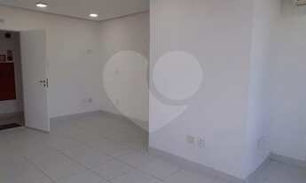 Imagem 4: São Paulo - Conjunto Comercial/Sala - SANTANA