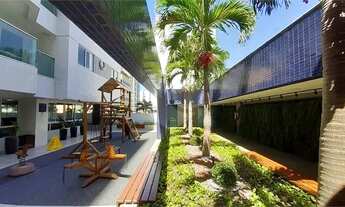 Imagem 6: Apartamento pronto para morar com 03 Quartos e área de lazer no bairro do Bessa