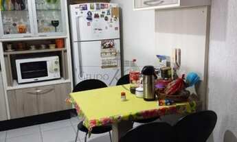 Imagem 3: Linda Casa Condomínio Village de France - Jardim Santa Maria - 137m² - 3 Dormitórios