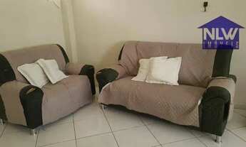 Imagem 2: Apartamento com 2 dormitórios à venda, 129 m² por R$ 350.000 - Estância Suiça - Serra Negr