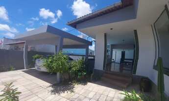 Imagem 4: Casa com piscina para alugar com 6 quartos 4 suítes no bairro Capim Macio em Natal