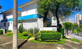 Imagem 4: Sobrado para aluguel com 349 metros quadrados com 4 quartos em Vila Bastos - Santo André