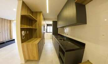 Imagem 7: Apartamento Semi Mobiliado com 3 dormitórios à venda, 112 m² por R$ 1.700.000 - Alphaville