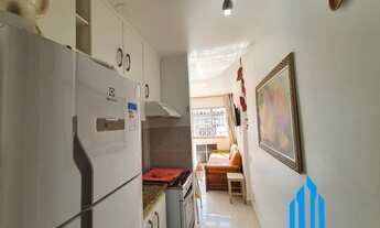 Imagem 6: Apartamento com 1 quarto a venda, 40m² Centro de Guarapari - ES