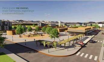 Imagem 6: Lotes a partir de 200 m² com espetacular vista para o Cambirela