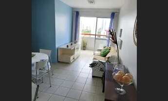 Imagem 5: Apt 75 m2, mobiliado,total nascente 3 qts sendo 1 suíte,varanda ,3 wcs, 1 vaga de garagem