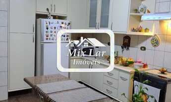 Imagem 2: REF 6077 Casa Sobrado no bairro do Cipava - Osasco - SP