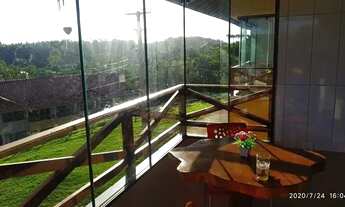 Imagem 2: Studio no West Country - Mobiliado