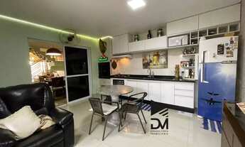 Imagem 4: Casa de condomínio sobrado para venda tem 170 metros quadrados com 4 quartos