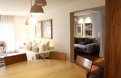 Imagem 4: Apartamento para venda com 172 metros quadrados com 4 quartos em Moema - São Paulo - SP