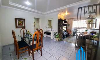 Imagem 2: Apartamento 03 quartos + DCE, 120m² com 2 vagas de garagem na Praia do Morro em Guarapari