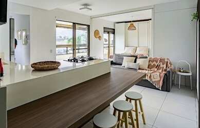 Imagem 4: Apartamento de 1 quarto para alugar no bairro Campeche