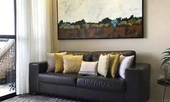 Imagem 4: DU) Lindo apartamento reformado no Prado | Andar Alto | 03 quartos | 85m²