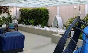 Imagem: Apartamento para venda tem 410 metros quadrados