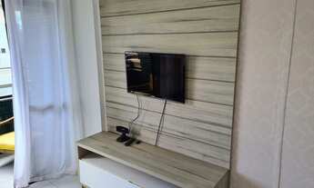 Imagem 4: Apartamento Pituba 1/4 Mobiliado Jardim de Alah Armação Costa azul iguatemi