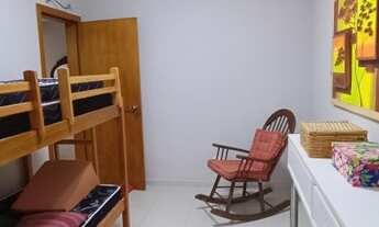 Imagem 2: Apartamento para venda tem 138 metros quadrados com 3 quartos