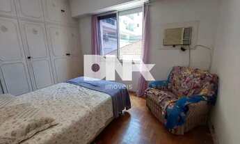 Imagem 7: 105m² em Laranjeiras, tres quartos, rua silenciosa