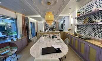 Imagem: Sala garden no Di Leoni - Bairro Moinhos