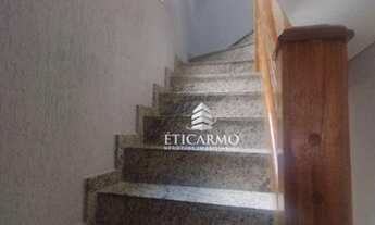 Imagem 4: Sobrado com 3 dormitórios à venda, 112 m² por R$ 800.000,00 - Jardim Nossa Senhora do Carm