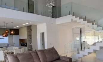 Imagem 2: Sobrado à venda no condomínio Alphaville ll