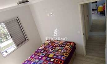 Imagem 2: Apartamento com 2 dormitórios para alugar, 49 m² por R$ 1.708,00/mês - Cidade Líder - São