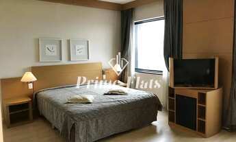Imagem 4: Flat disponível para locação no São Paulo Tatuapé Affiliated by Mélia, com 30m², 1 dormitó