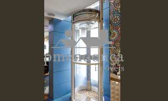 Imagem 7: Cobertura Duplex na Vila Romana com 3 suites e 4 vagas, 320m²