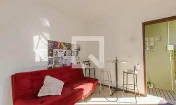 Imagem 2: Apartamento para Aluguel - Canto da Lagoa, 1 Quarto, 32 m2