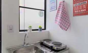 Imagem 2: Apartamento para Aluguel - Cipava, 1 Quarto, 10 m2