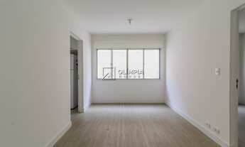 Imagem 2: Locação Apartamento 1 Dormitórios - 45 m² Itaim Bibi