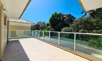 Imagem 7: AGENDE SUA VISITA - CASA DUPLEX EM CONDOMÍNIO COM 04 SUÍTES/ 06 VAGAS/ PISCINA PRIVATIVA