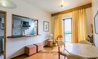 Imagem 2: Flat para Alugar 39 m², com serviço de quarto todos os dias no melhor ponto Savassi