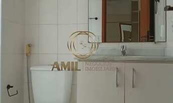 Imagem 7: LE RA AMIL ALUGA APARTAMENTO DE 82m² COM 3 DORMITÓRIOS SENDO 1 SUÍTE NO TRINTA E UM DE MAR