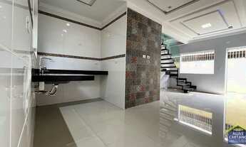 Imagem 6: Sobrado Condominio Fino Acabamento! 3 dorms!!