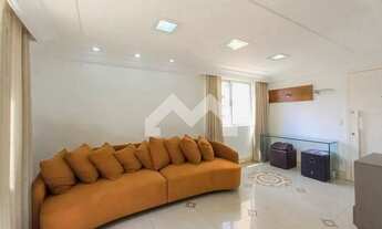 Imagem 5: Apartamento para venda com 120 metros quadrados com 4 quartos em Buritis - Belo Horizonte