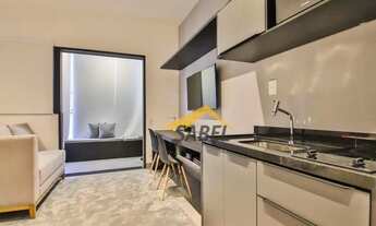 Imagem 6: Studio com 1 dormitório à venda, 28 m² por R$ 800.000 - Pinheiros - São Paulo/SP