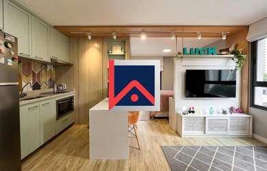 Imagem 5: Locação Apartamento 1 Dormitórios - 32 m² Pompéia