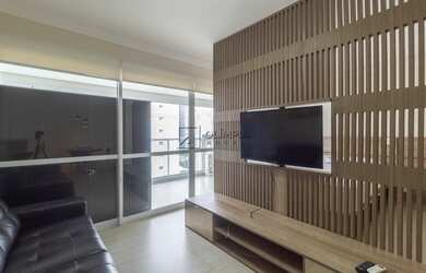 Imagem 3: Locação Apartamento 1 Dormitórios - 50 m² Brooklin