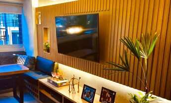 Imagem: Apartamento com 3 quartos em 112m² com