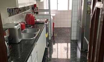 Imagem 5: Apartamento com 3 dormitórios à venda, 110 m² por R$ 690.000 - Jardim Anália Franco - São