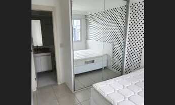 Imagem 12: Apartamento para aluguel no mandarim possui 46 metros quadrados com 1 quarto