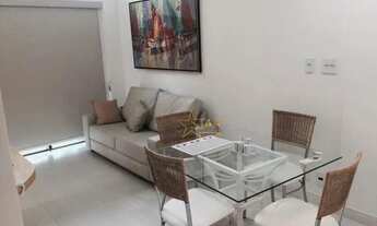 Imagem 2: Apartamento com 1 dormitório para alugar, 42 m² por R$ 4.600,00/mês - Moema - São Paulo/SP