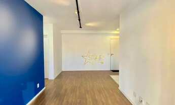 Imagem 4: Apartamento com 2 dormitórios, 70 m² - venda por R$ 1.100.000,00 ou aluguel por R$ 6.200,0