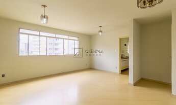 Imagem 3: Apartamento Locação 2 Dormitórios - 115 m² Vila Mariana